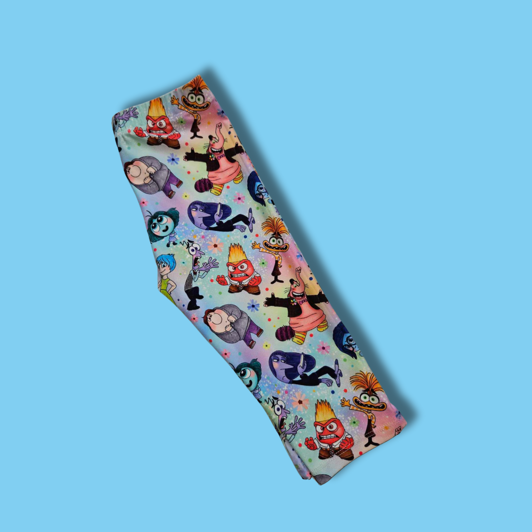 Emotions Kids Leggings