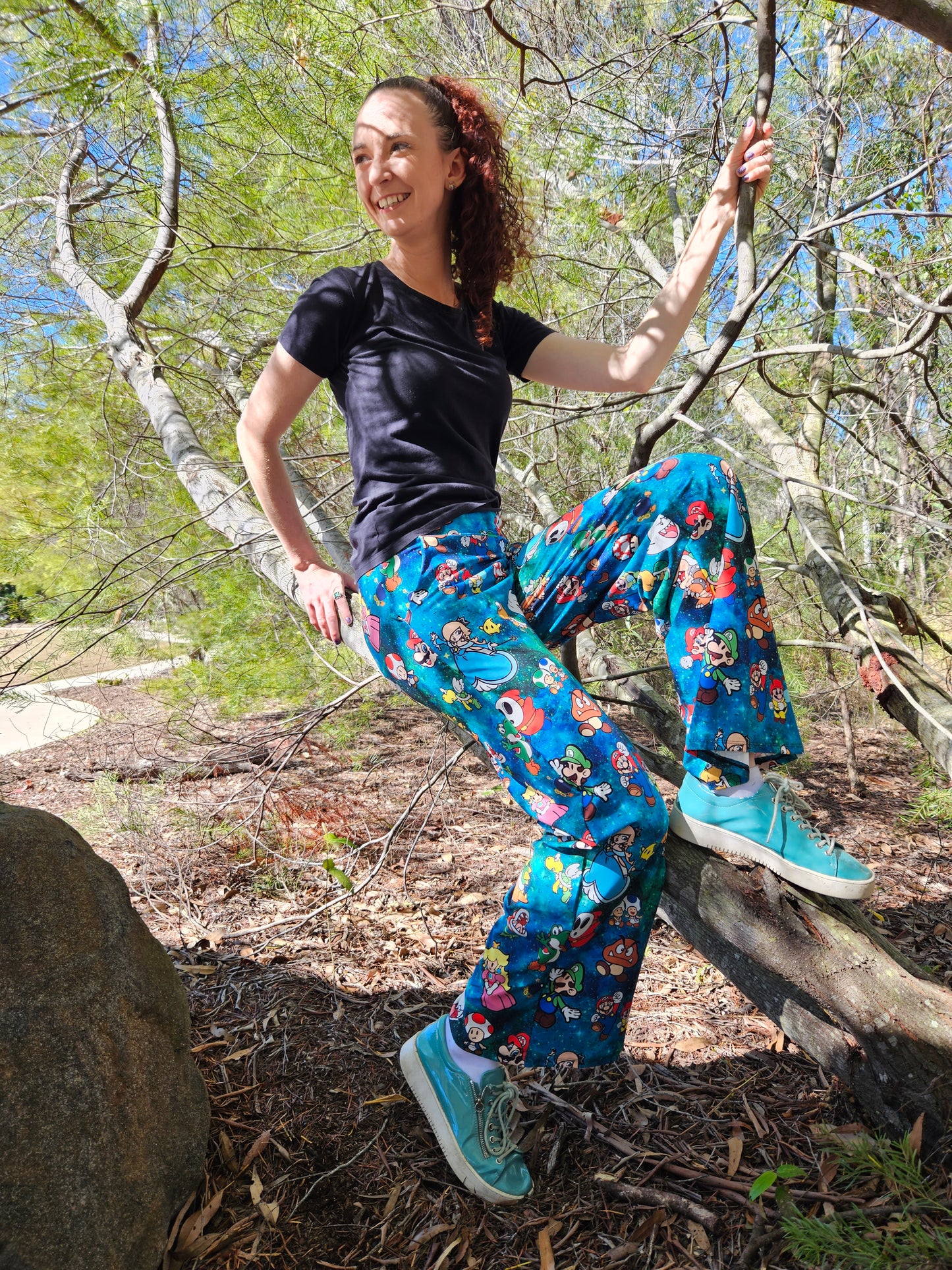 Its a Me Mario Lounge Pants