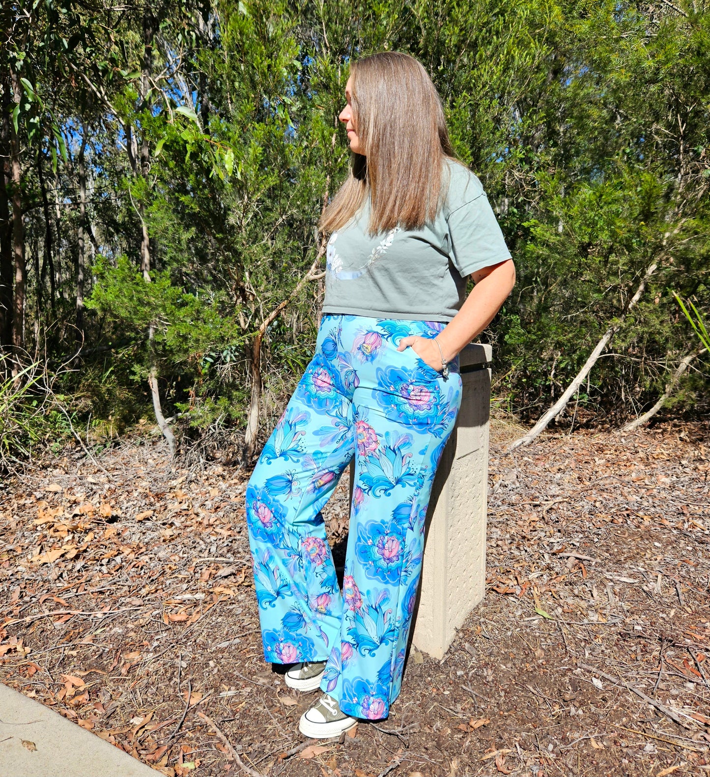It's just Serene Lounge Pants