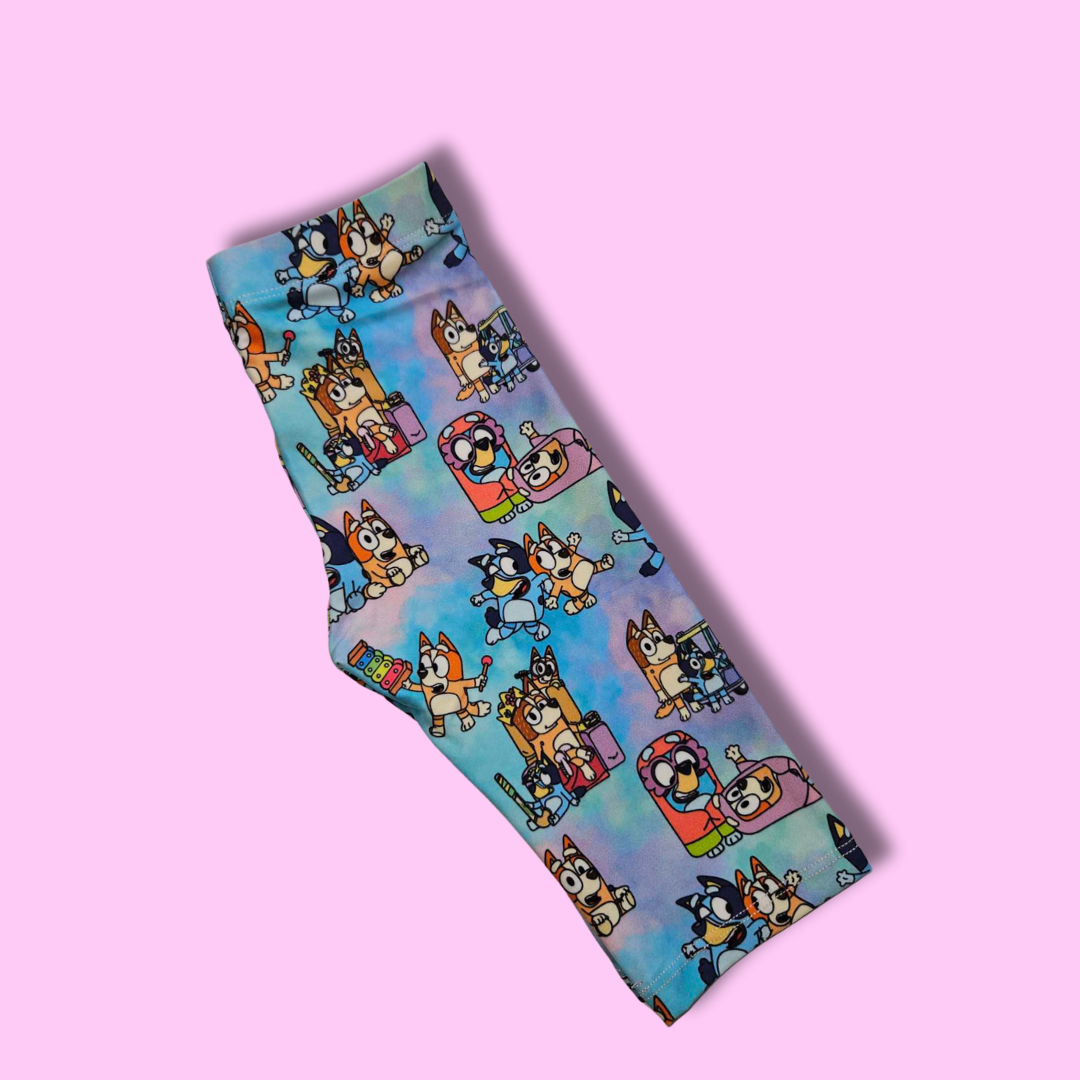 Bluey & Bingo Kids Leggings