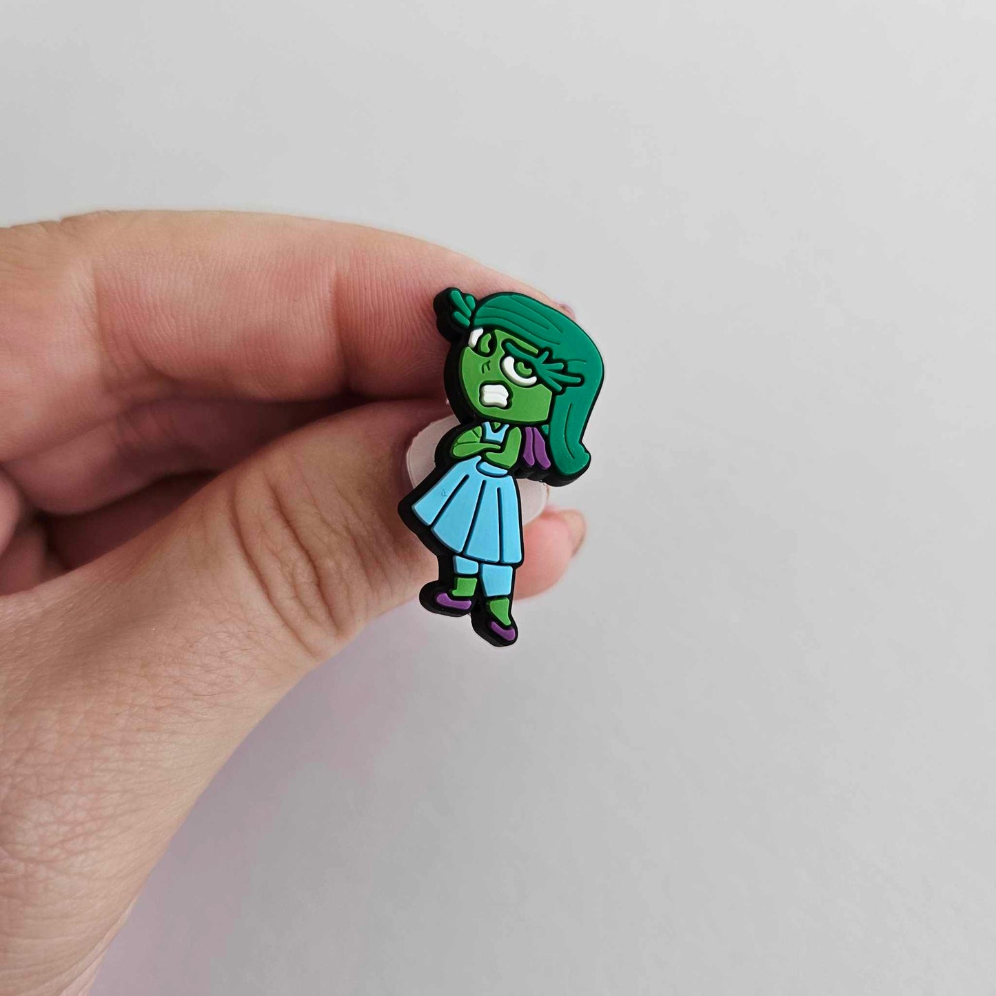 Emotions Straw Toppers