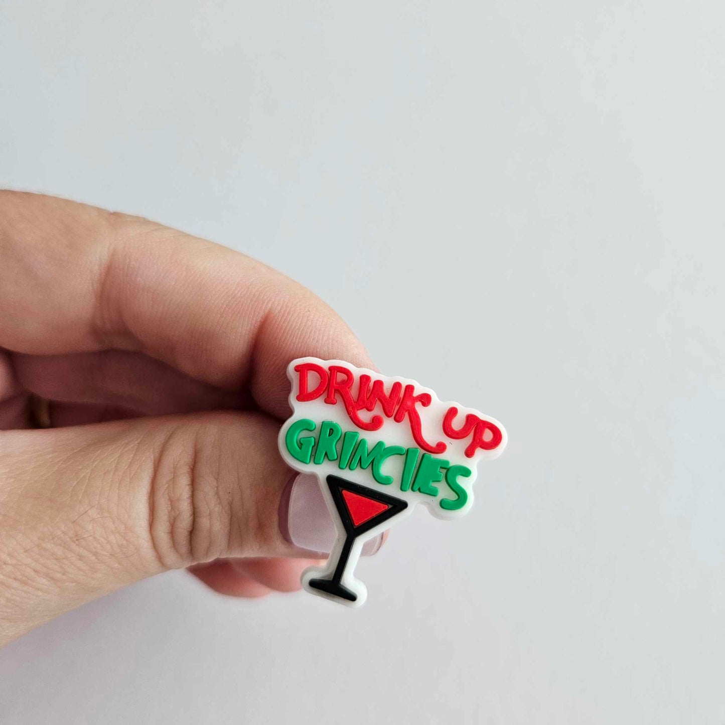 Christmas Straw Toppers