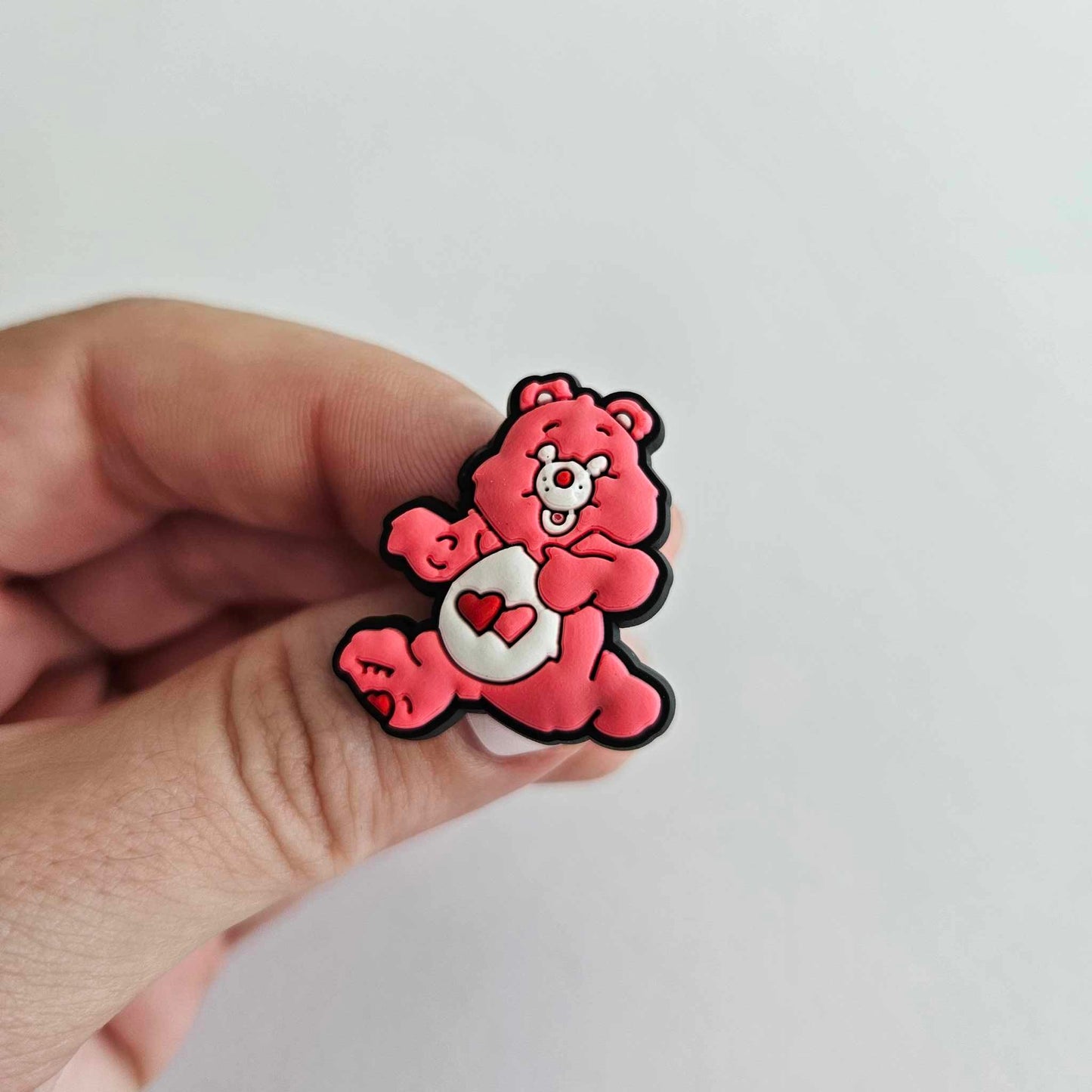 Care Bears Straw Toppers