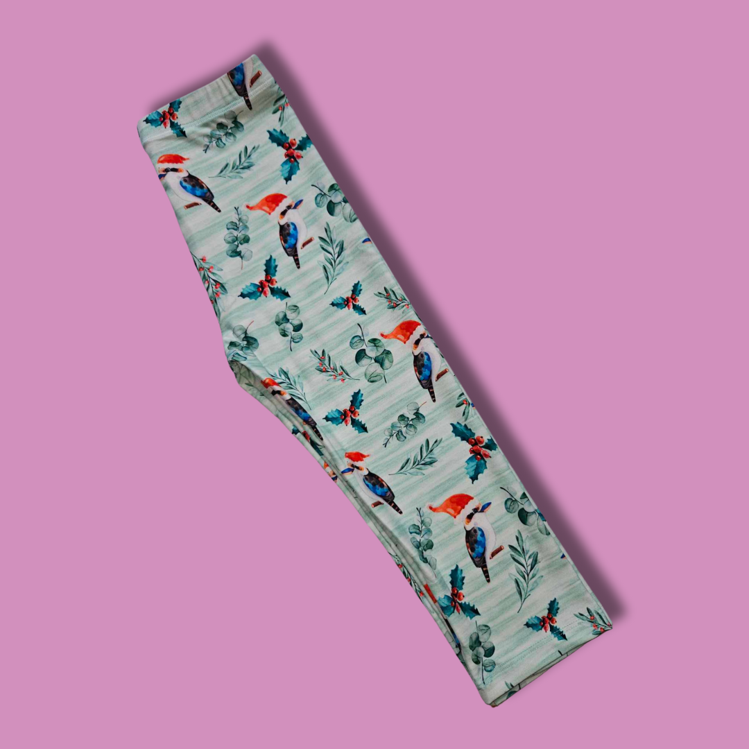 Kooka Christmas Kids Leggings