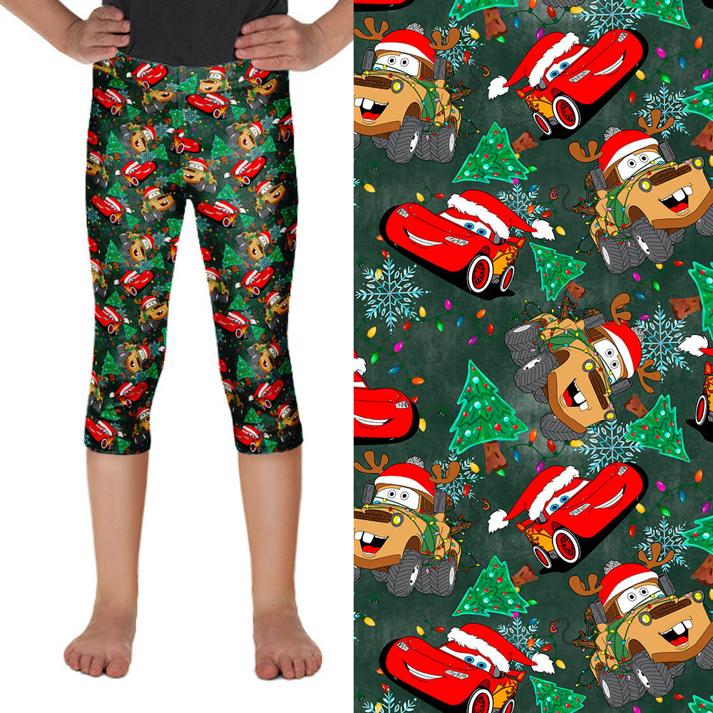 Cars Christmas KIDS