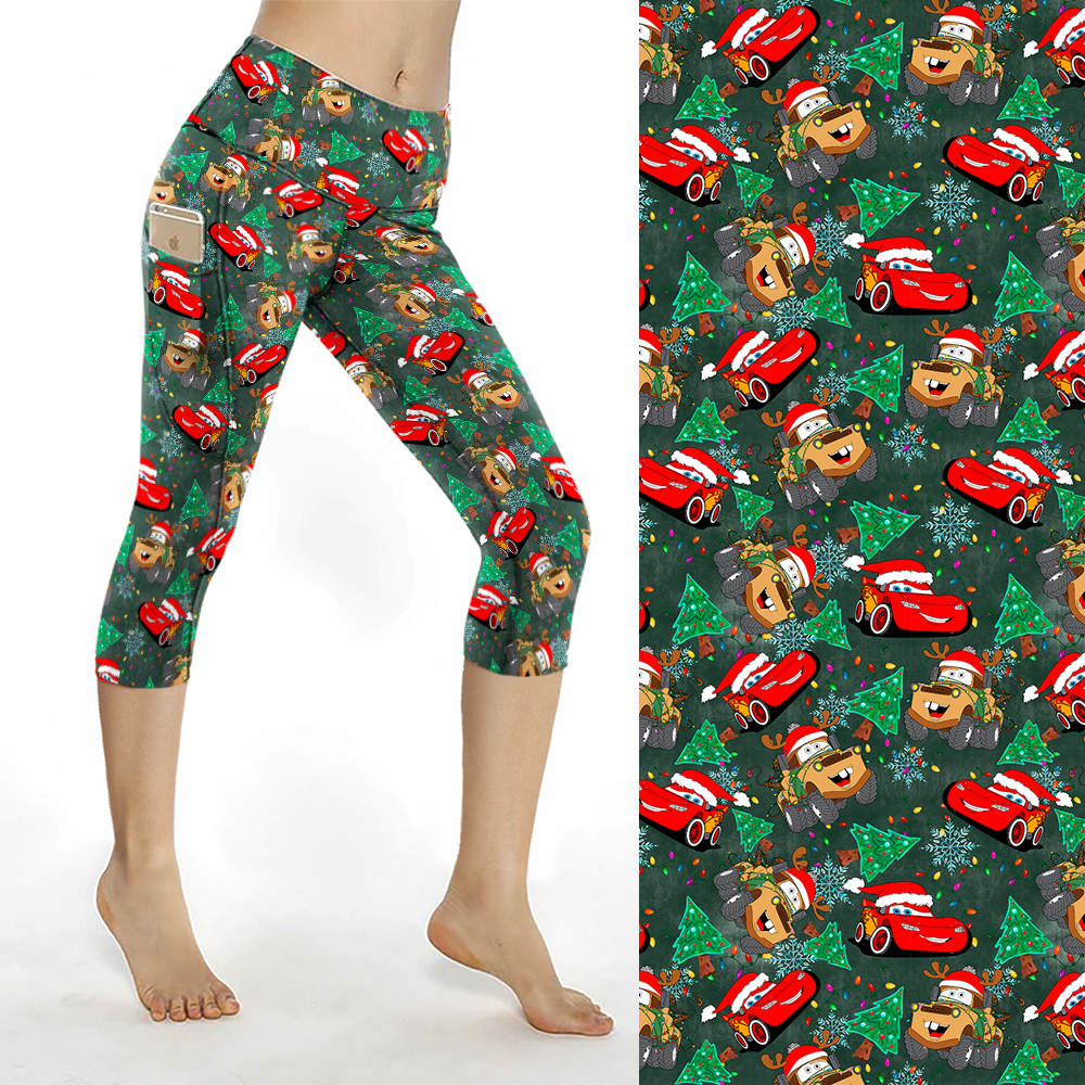 Cars Christmas ADULTS