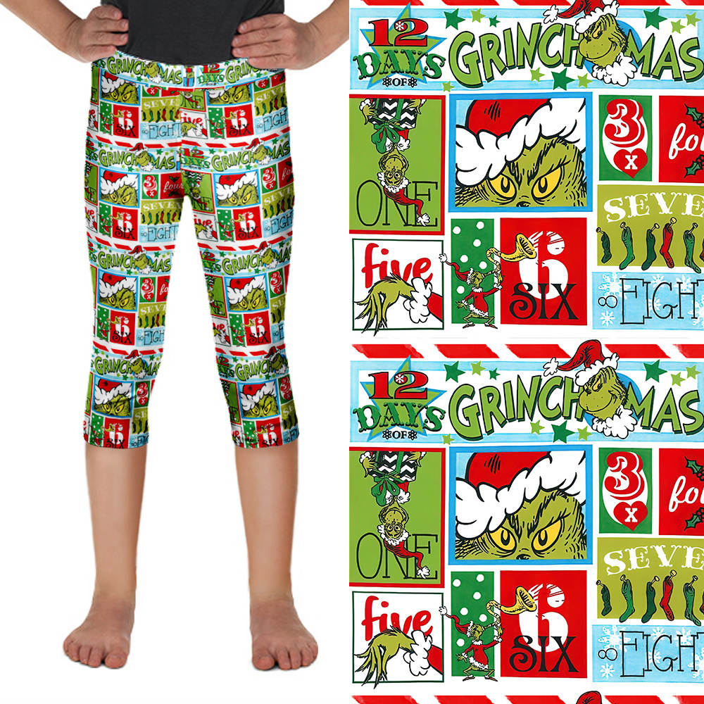 Comic Grinch KIDS