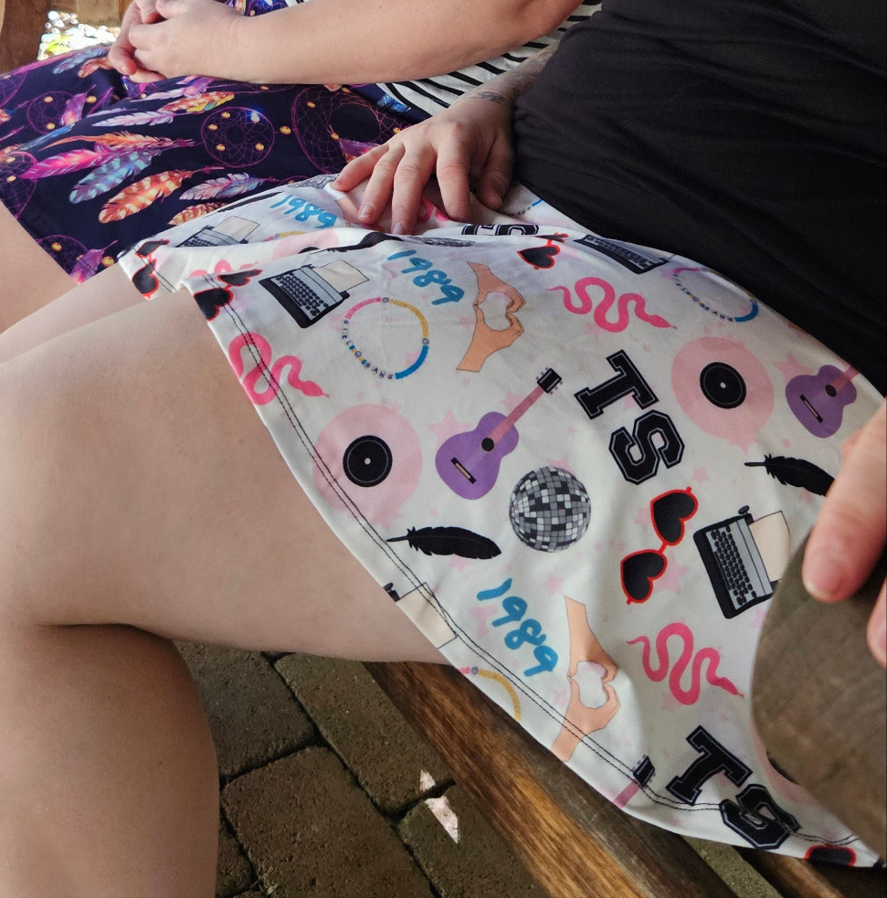 TS 1989 Skort