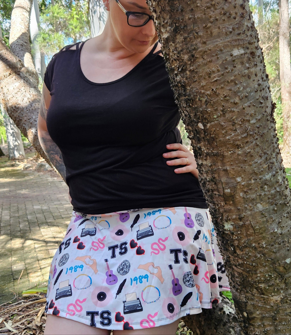 TS 1989 Skort