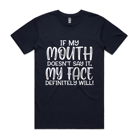 **PREORDER** My Face Unisex T-Shirt