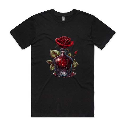 **PREORDER** Goth Rose Unisex T-Shirt