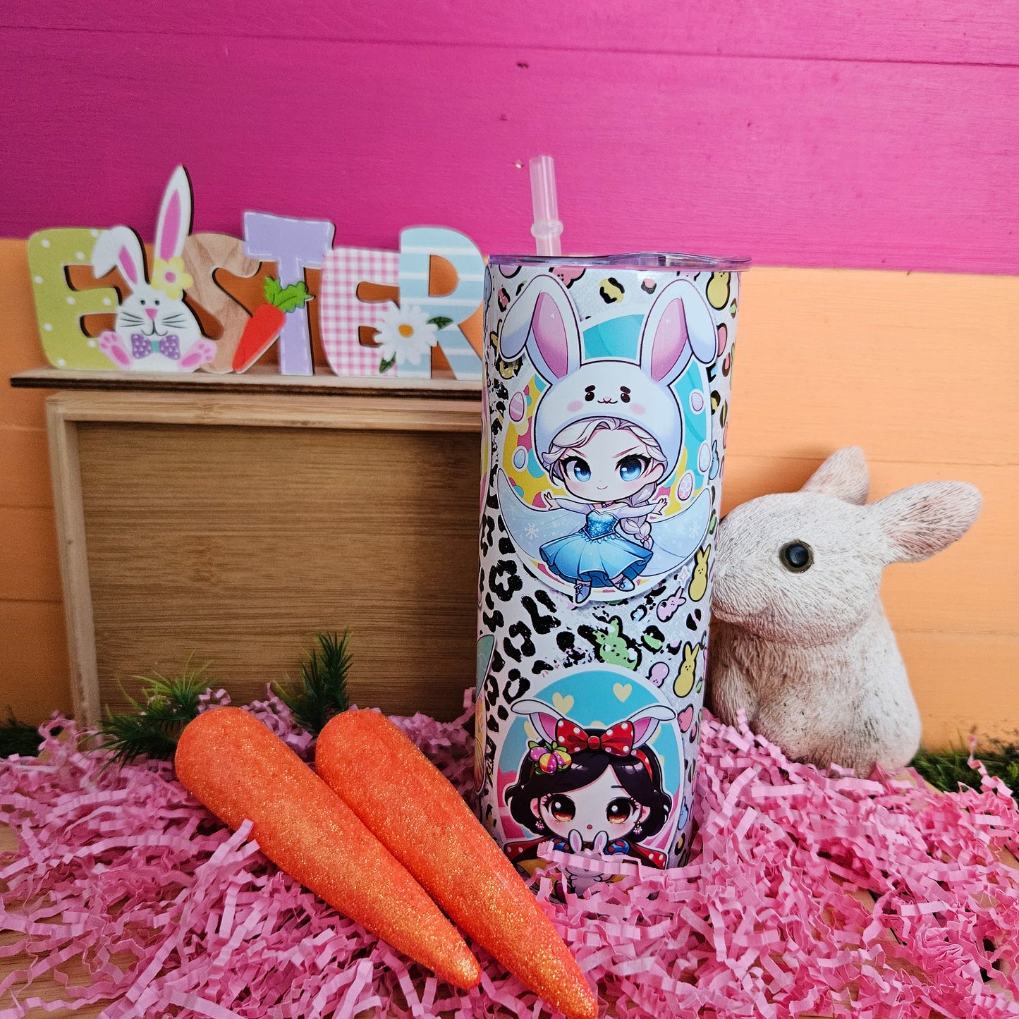 Easter Tumblers - 20oz Double Wall