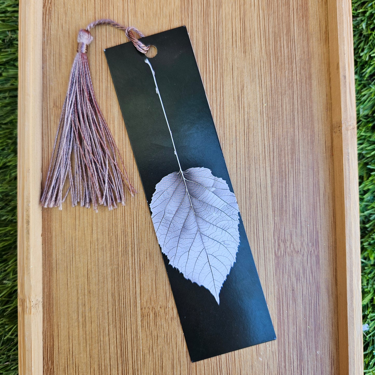 Cardboard Bookmarks
