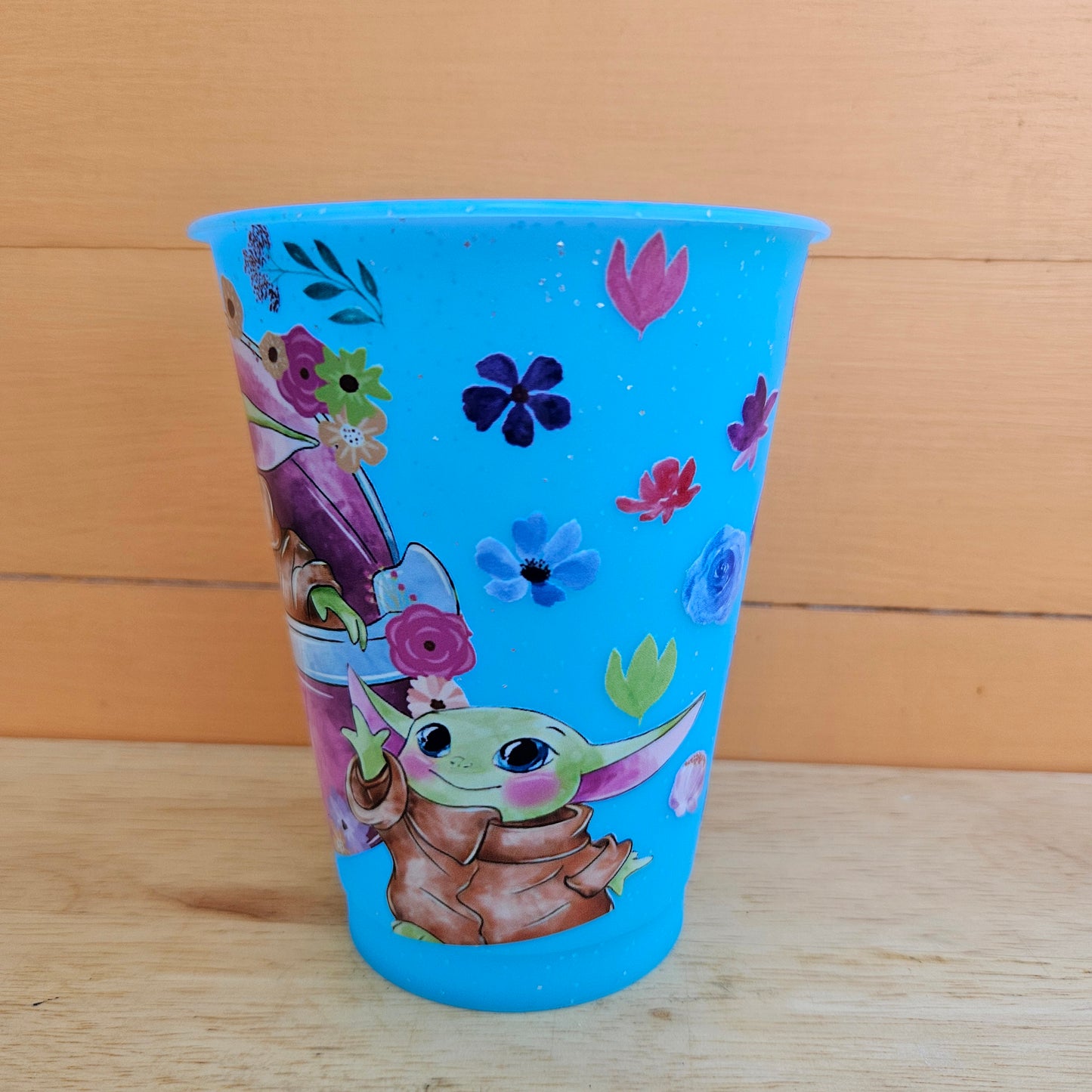 Gr0gu Plastic Tumbler