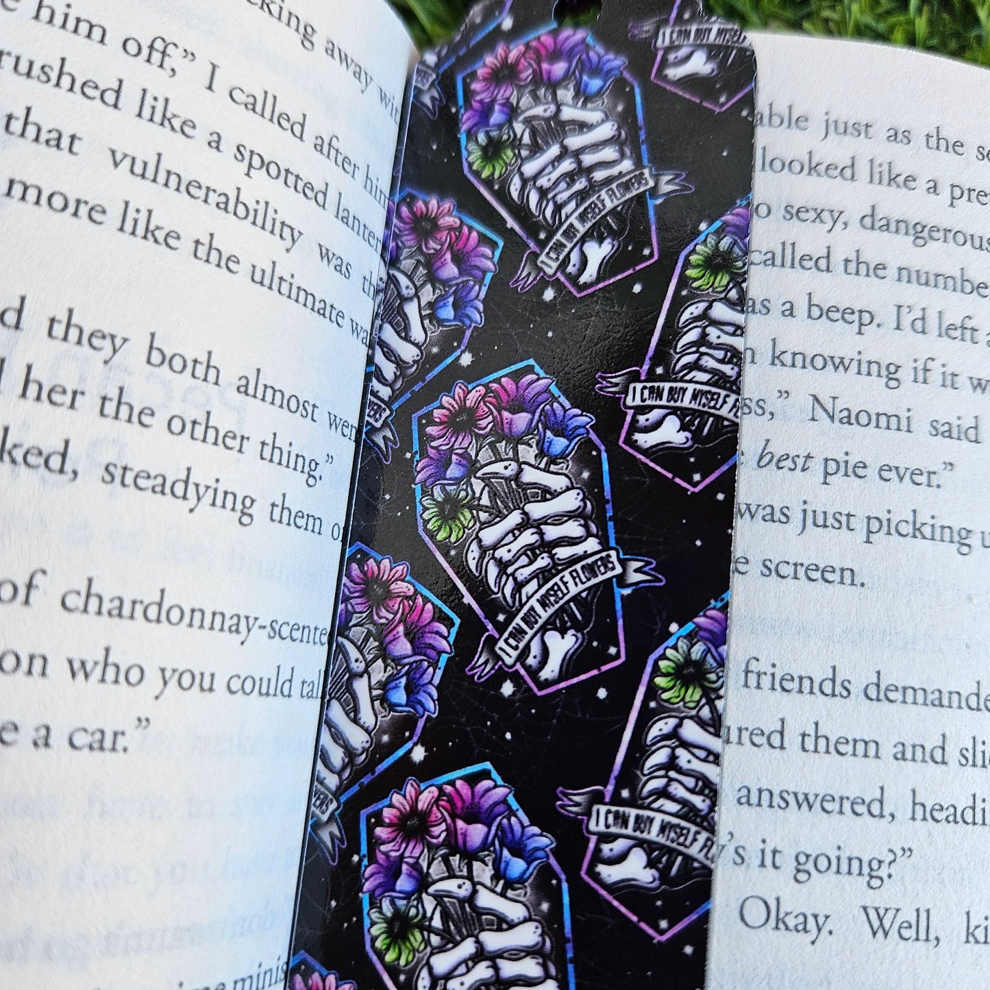 Acrylic Bookmarks