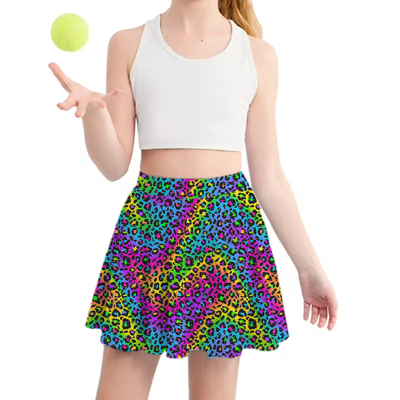*PREORDER* Bright, 80s & Cheetah Print!
