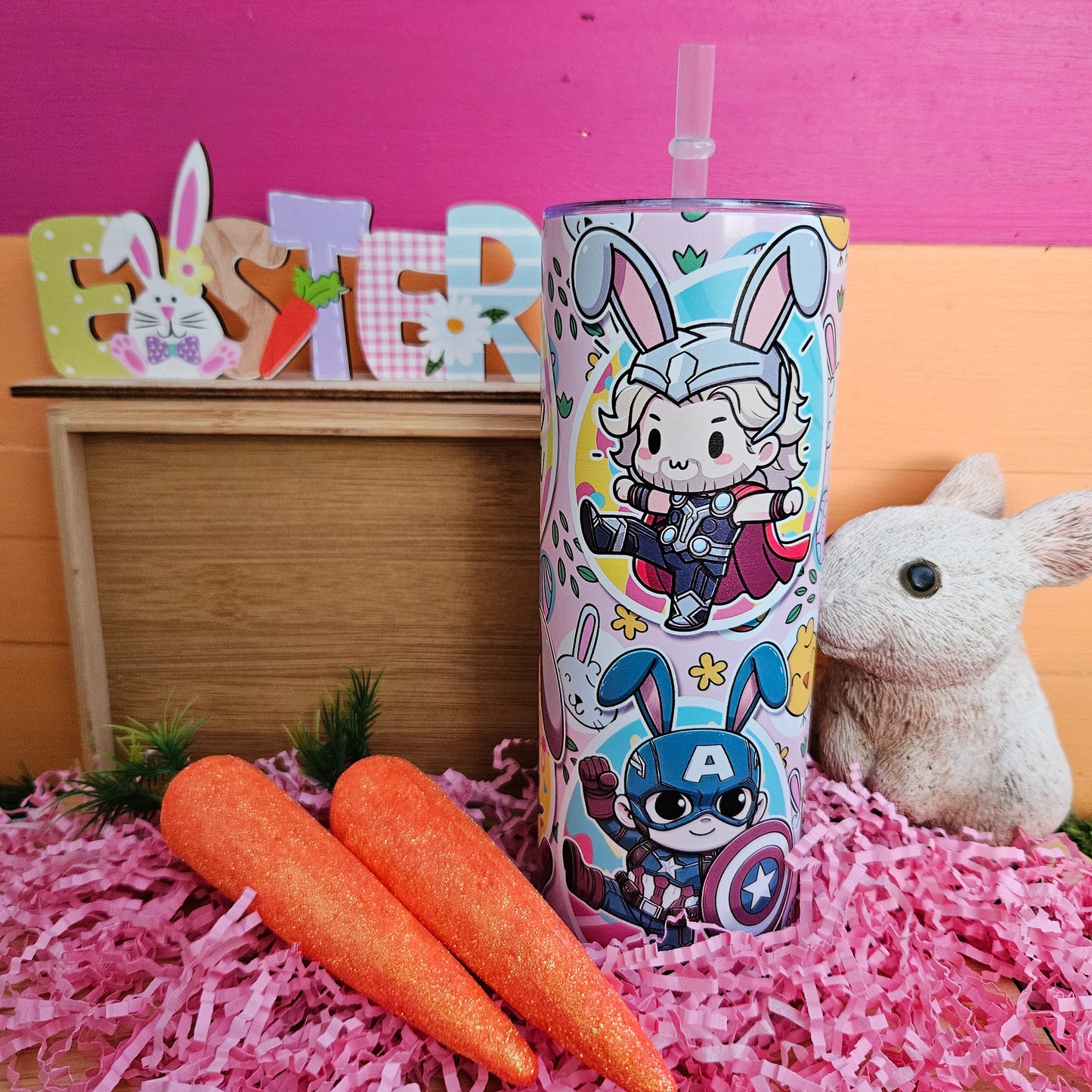 Easter Tumblers - 20oz Double Wall