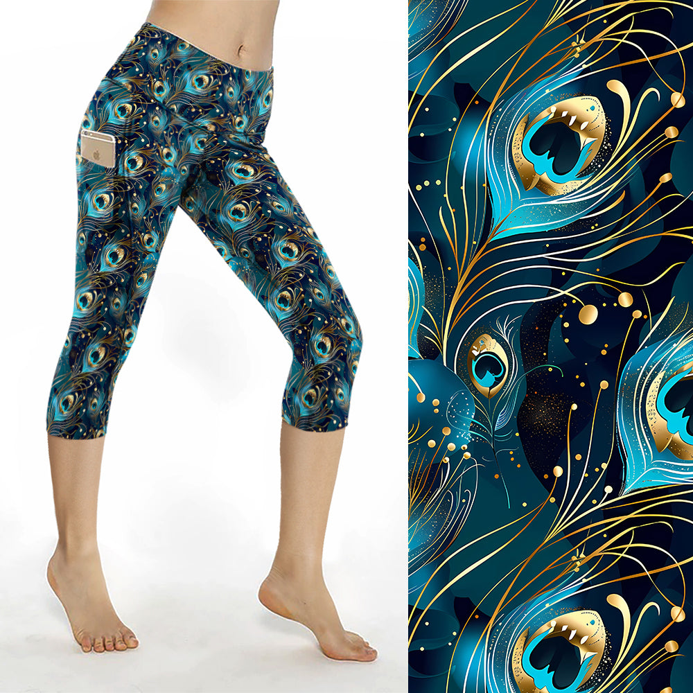 *PREORDER* Peacock Pretty
