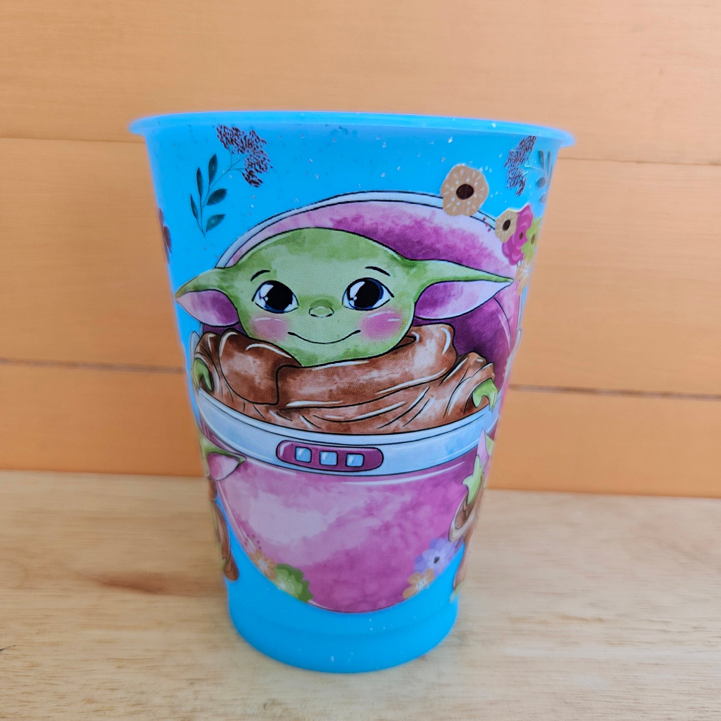 Gr0gu Plastic Tumbler