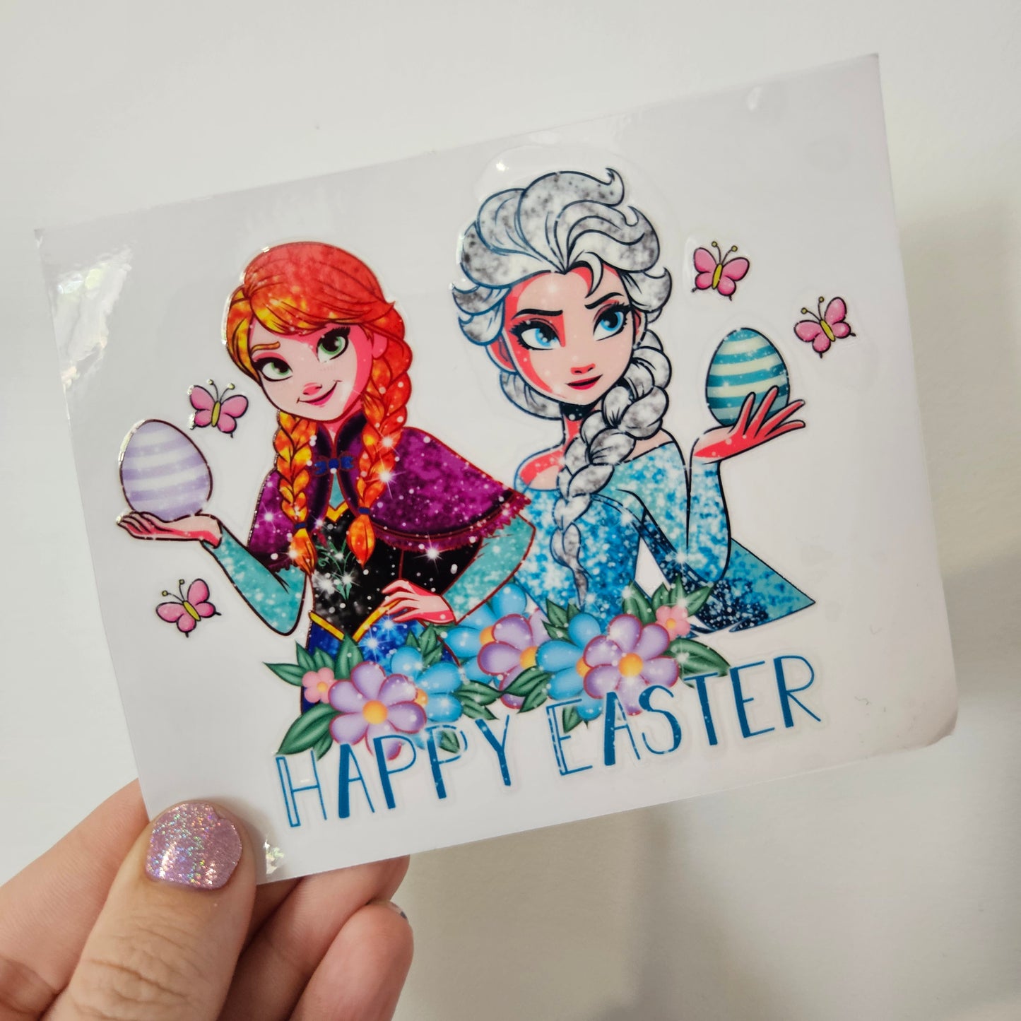Easter Popcorn Buckets
