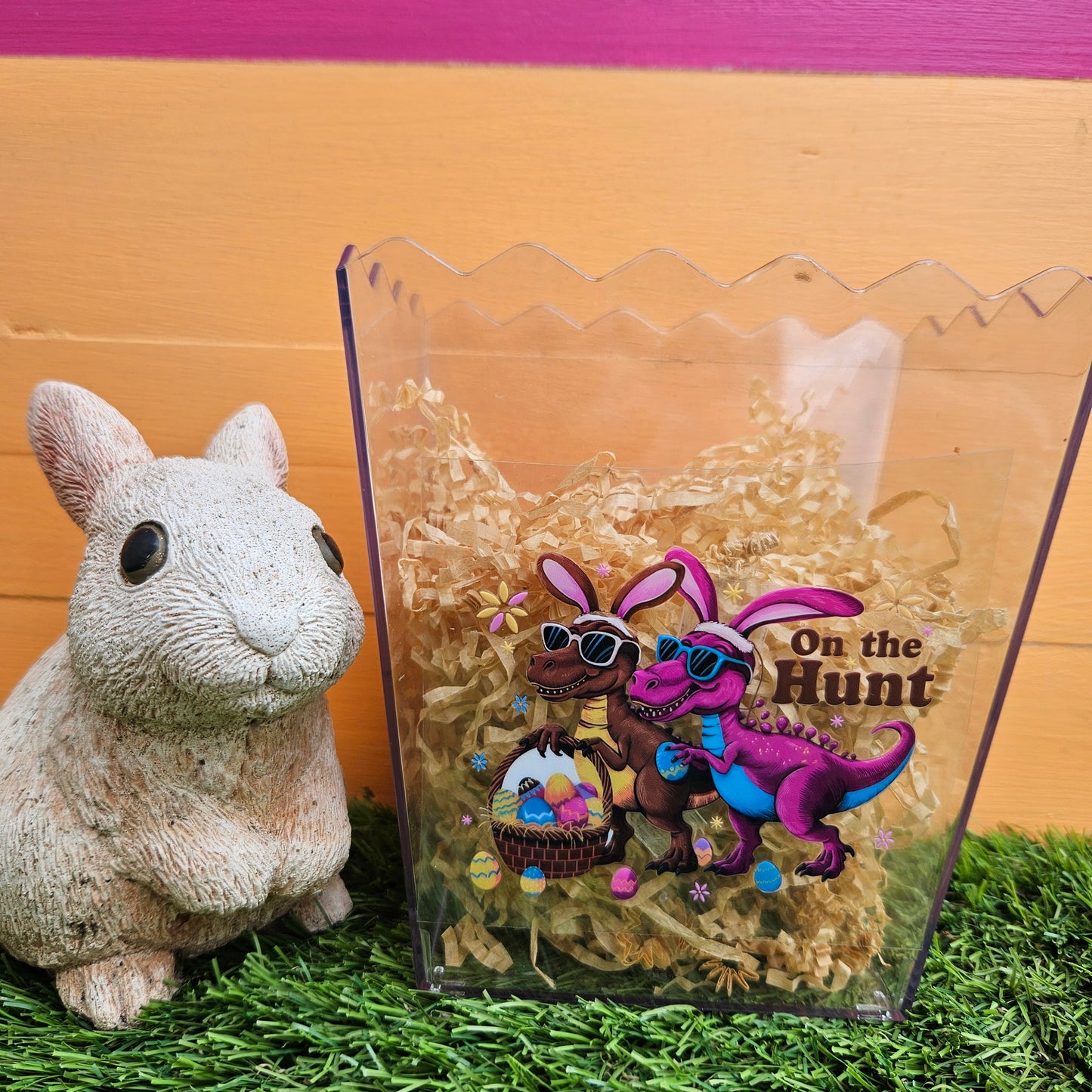 Easter Popcorn Buckets
