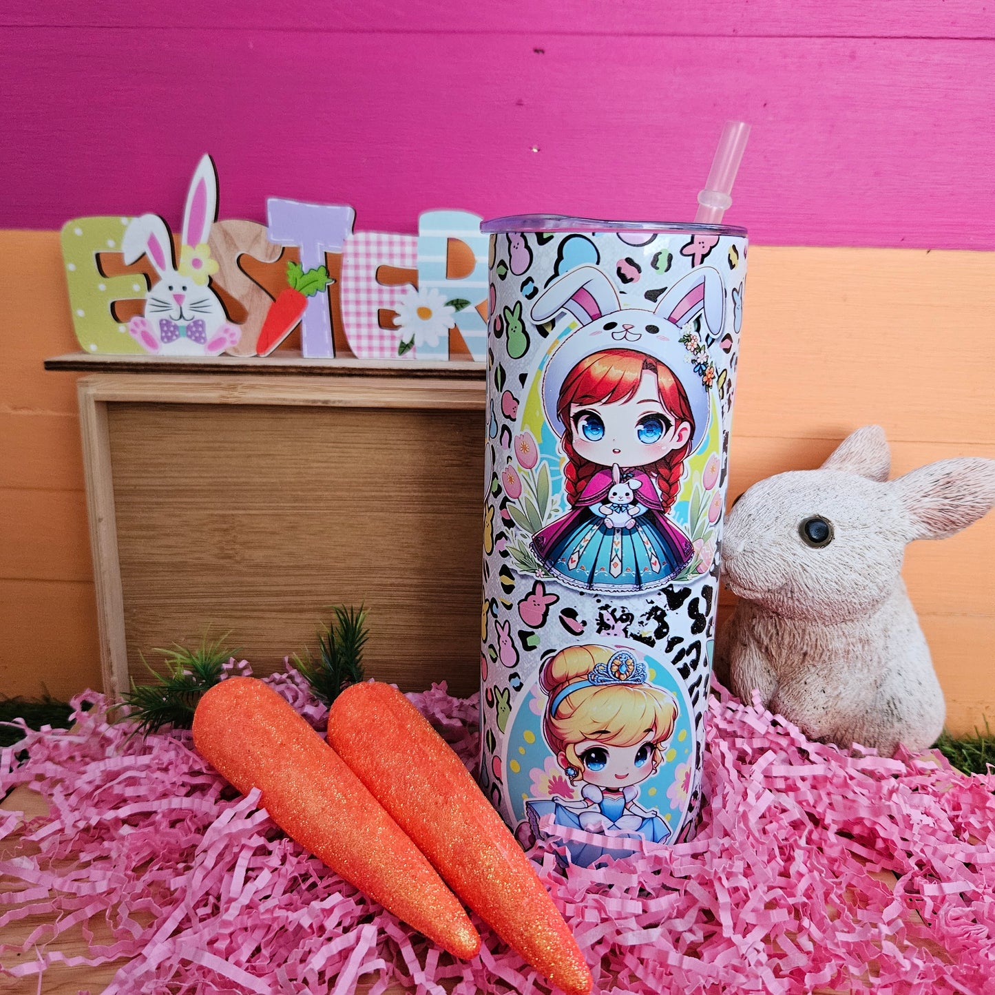 Easter Tumblers - 20oz Double Wall