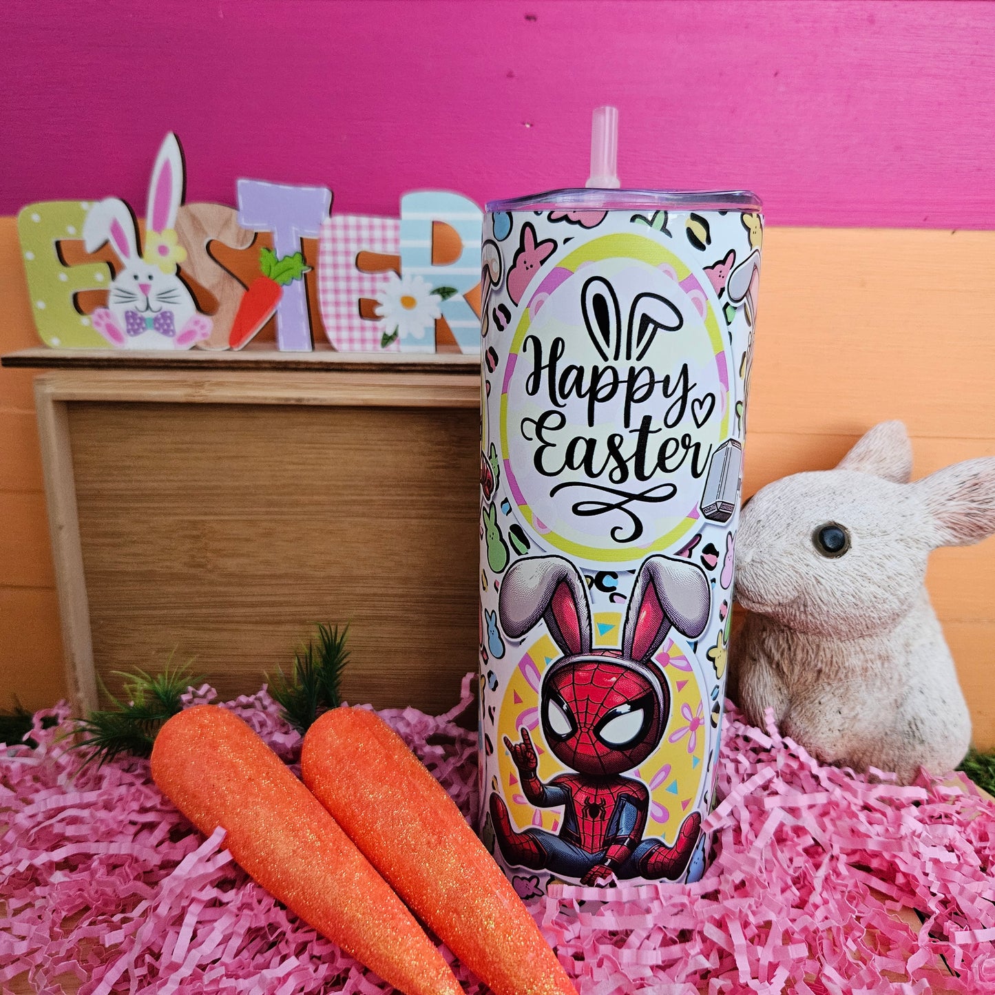 Easter Tumblers - 20oz Double Wall