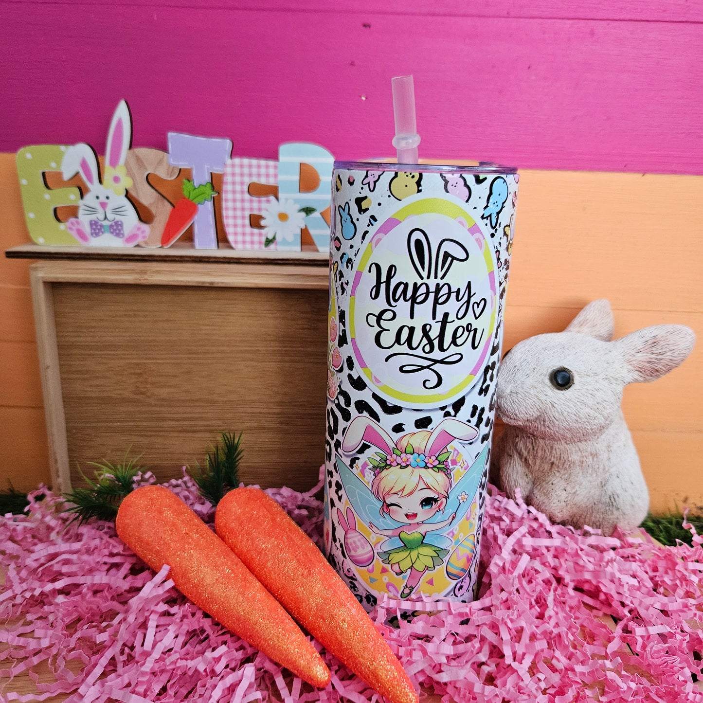 Easter Tumblers - 20oz Double Wall
