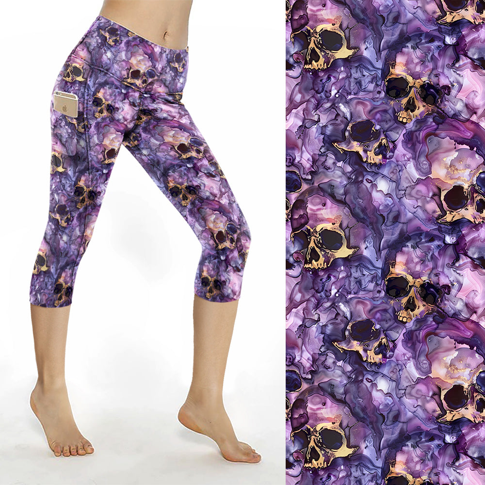 *PREORDER* Purple Haze Skulls