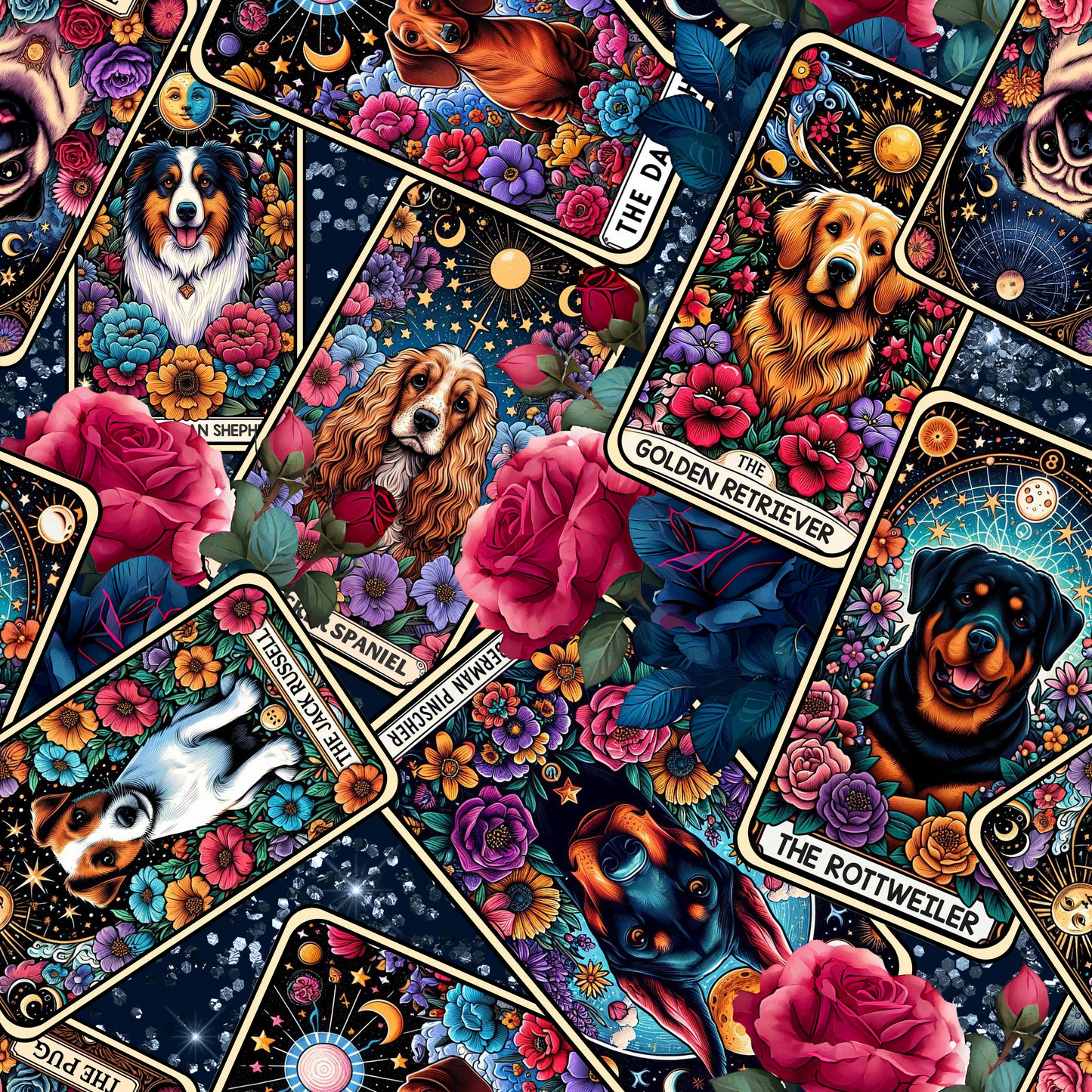 *PREORDER* Tarot Dogs