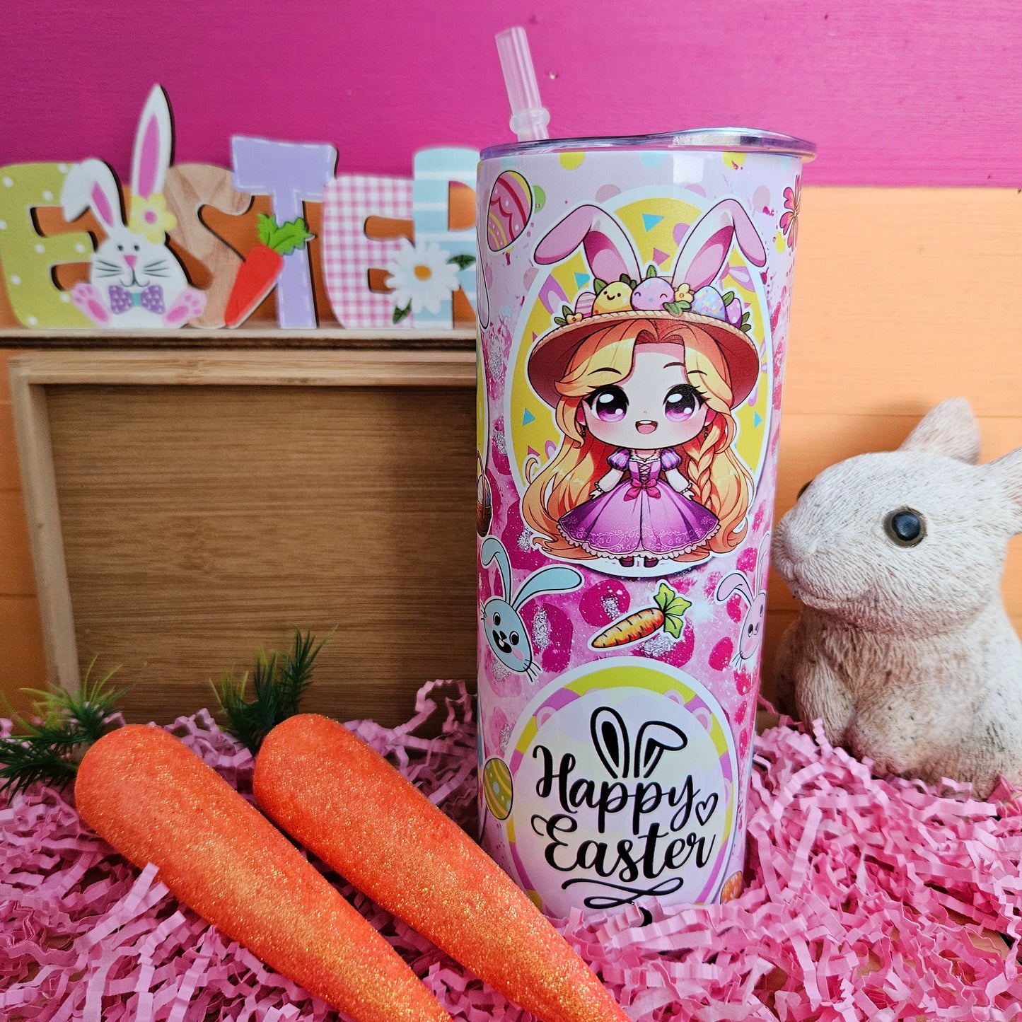 Easter Tumblers - 20oz Double Wall