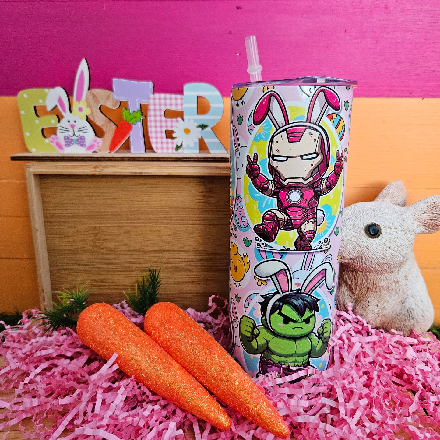 Easter Tumblers - 20oz Double Wall