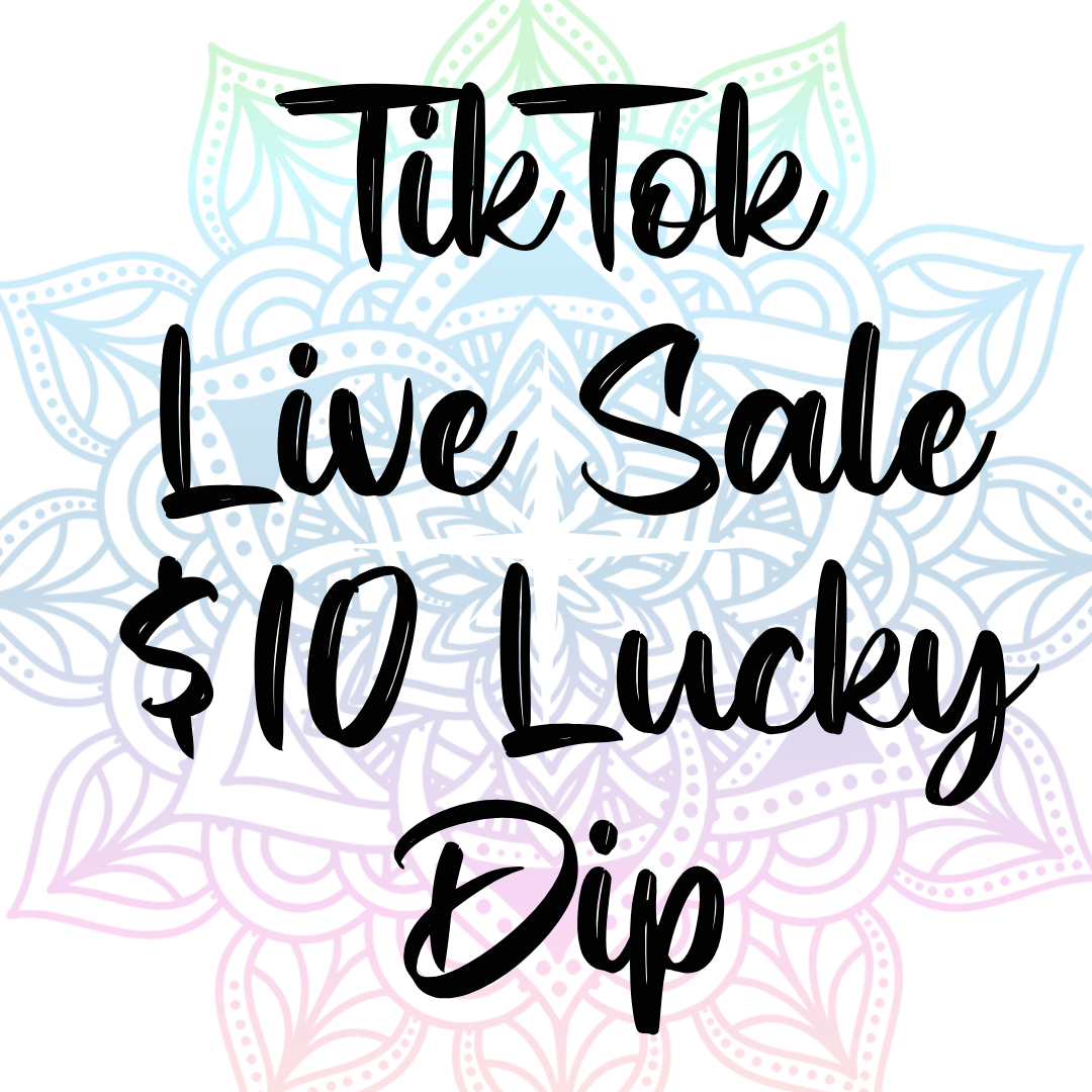 TIKTOK $10 Lucky Dip