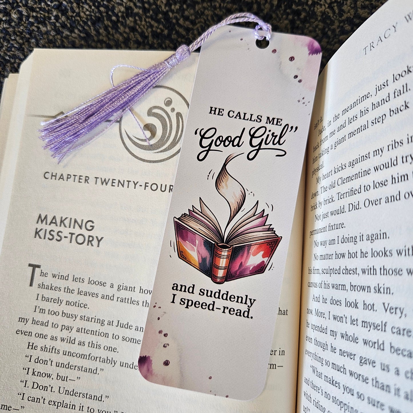 Bookmarks