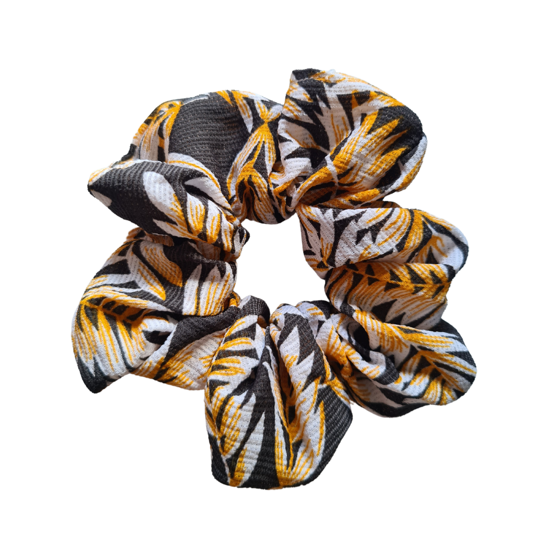 Hawaiian Scrunchies