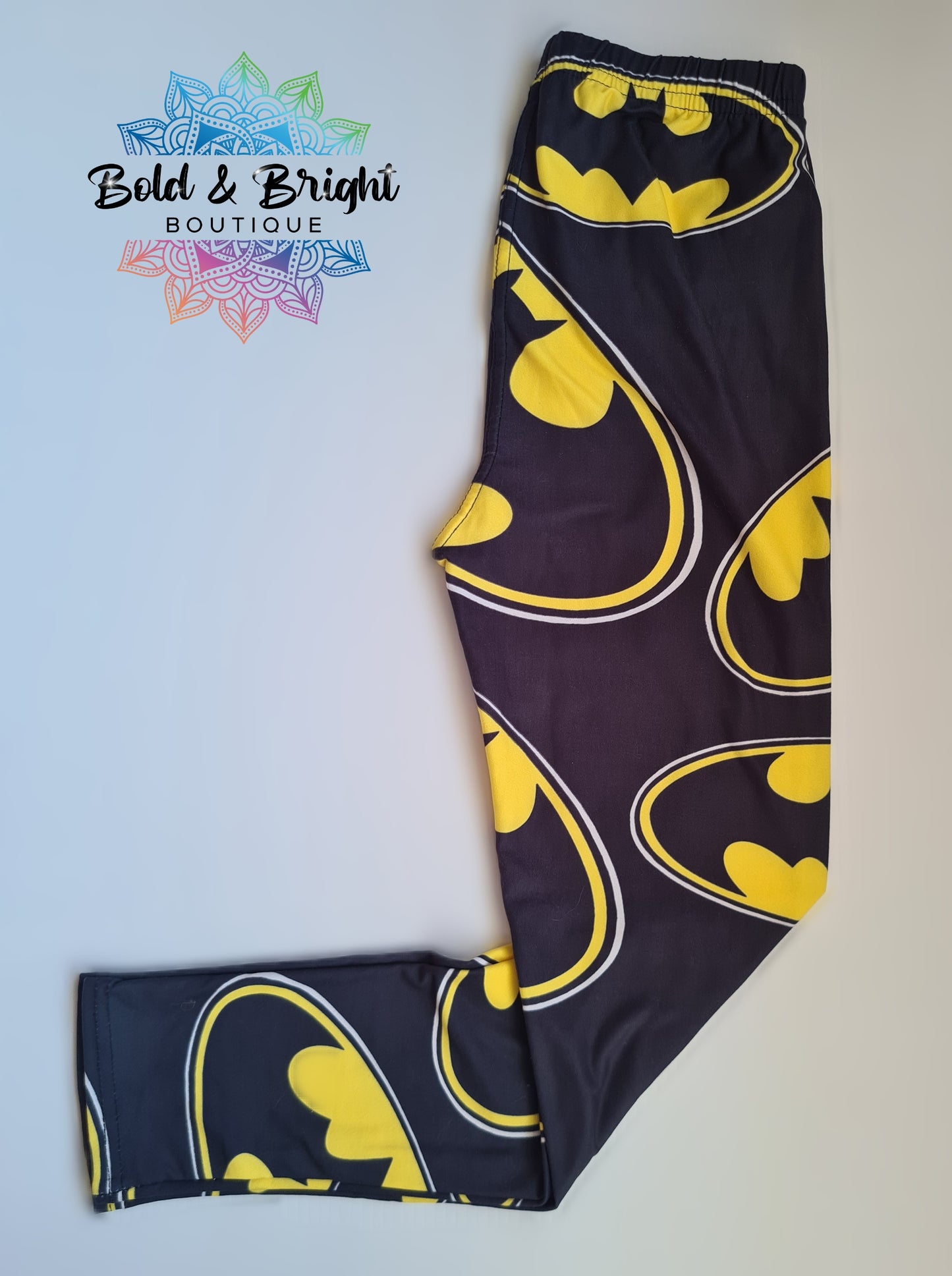 Bat Kids Leggings