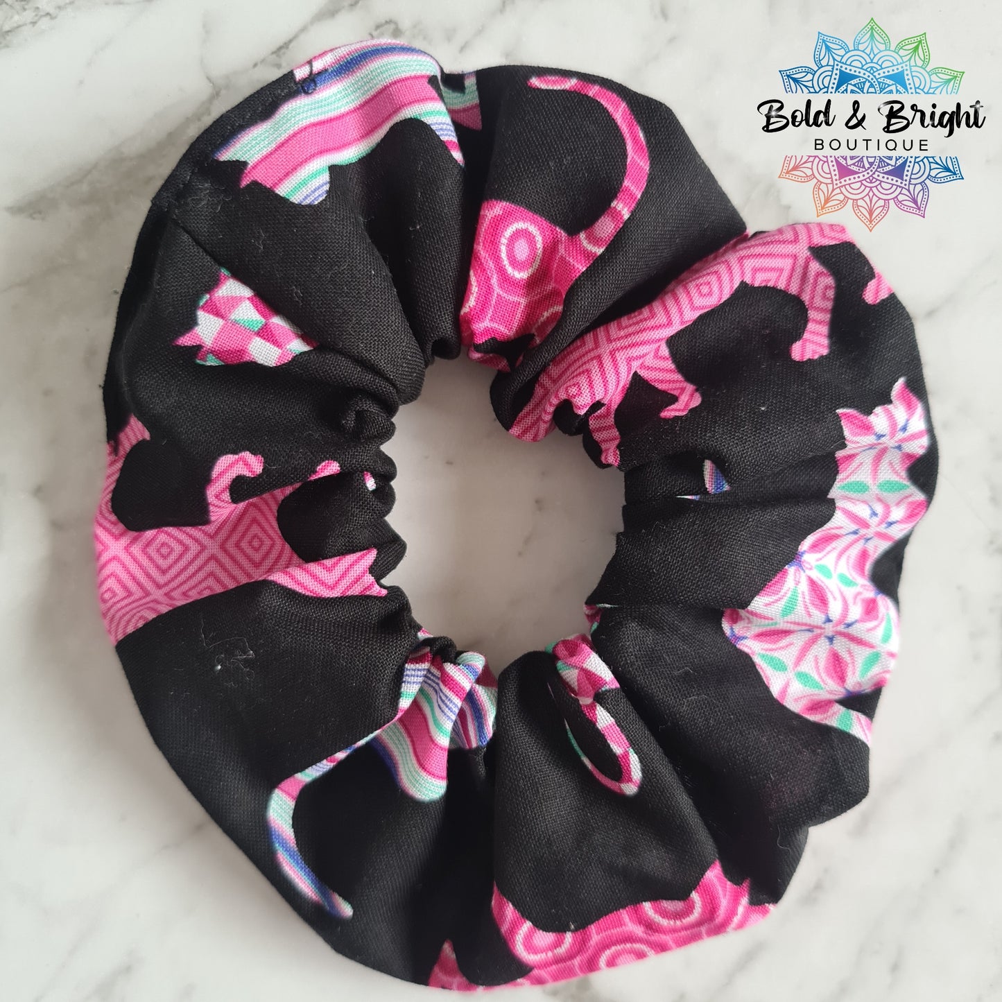 Kat Scrunchie