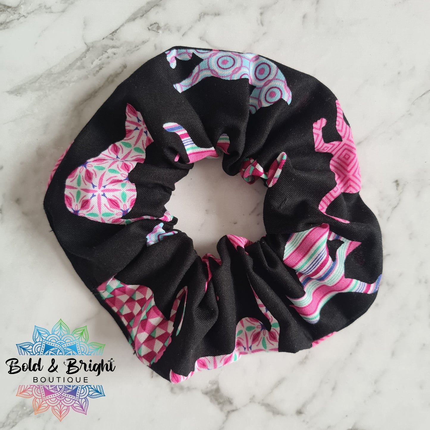 Kat Scrunchie