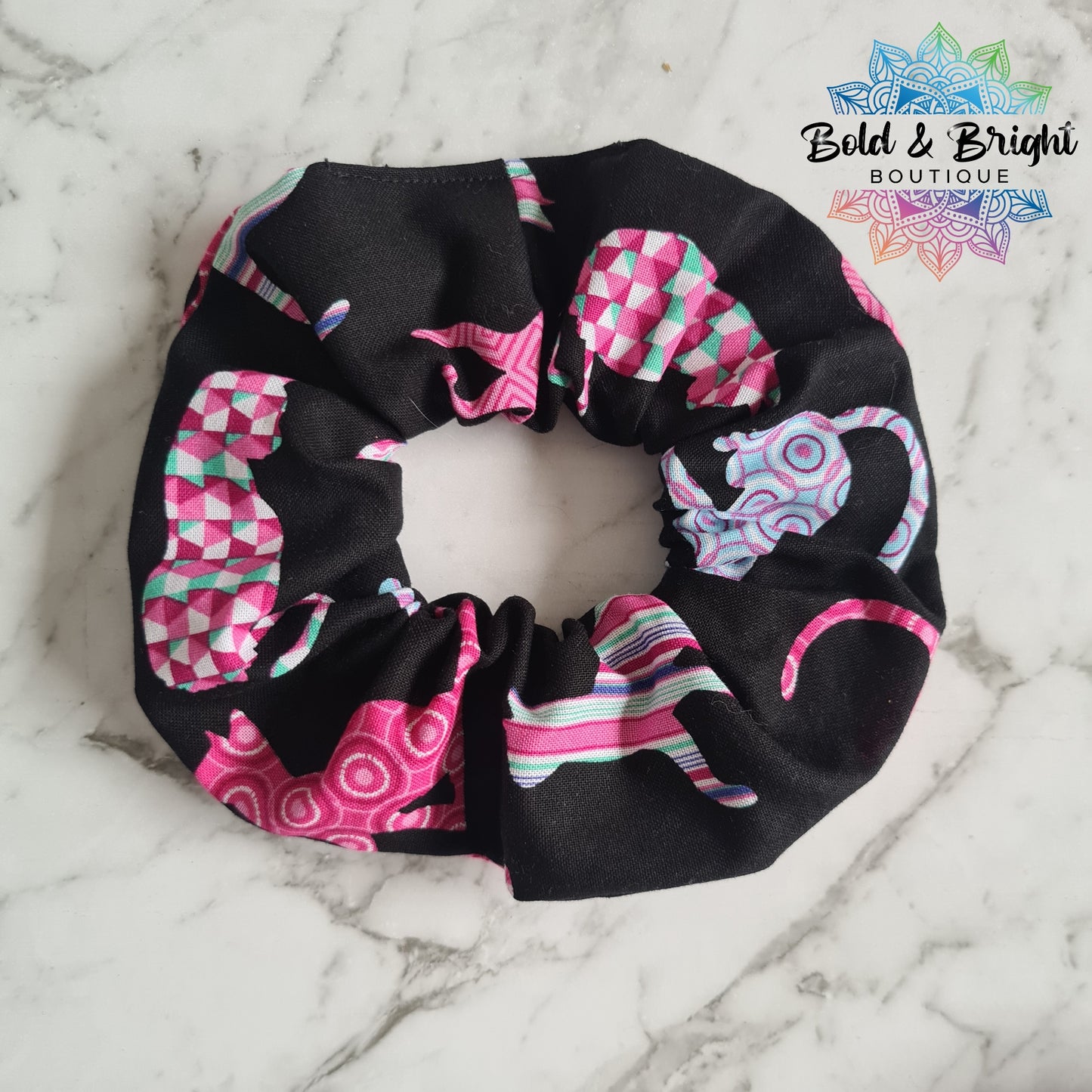 Kat Scrunchie