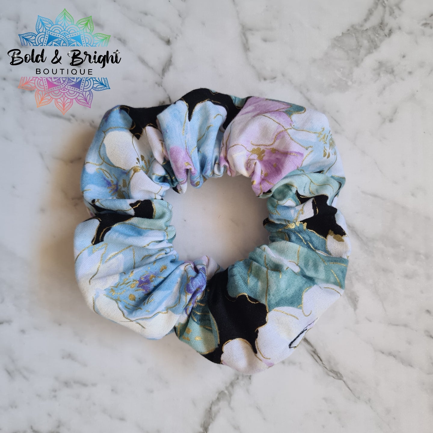 Dani Scrunchie