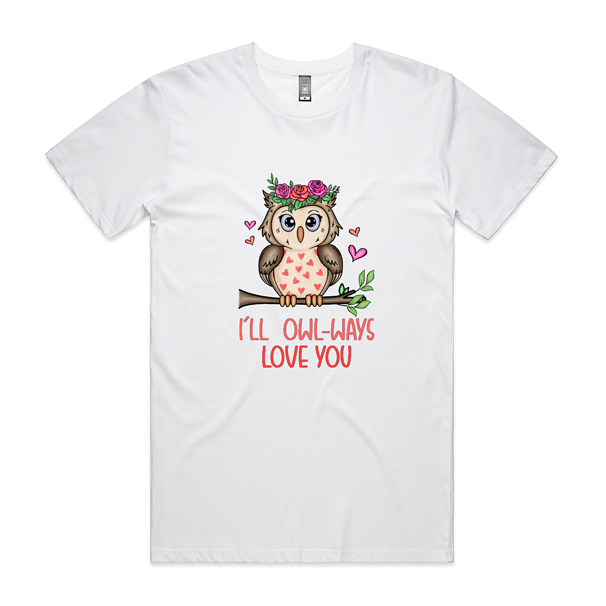 *PREORDER* Owl Love You Unisex T-Shirt