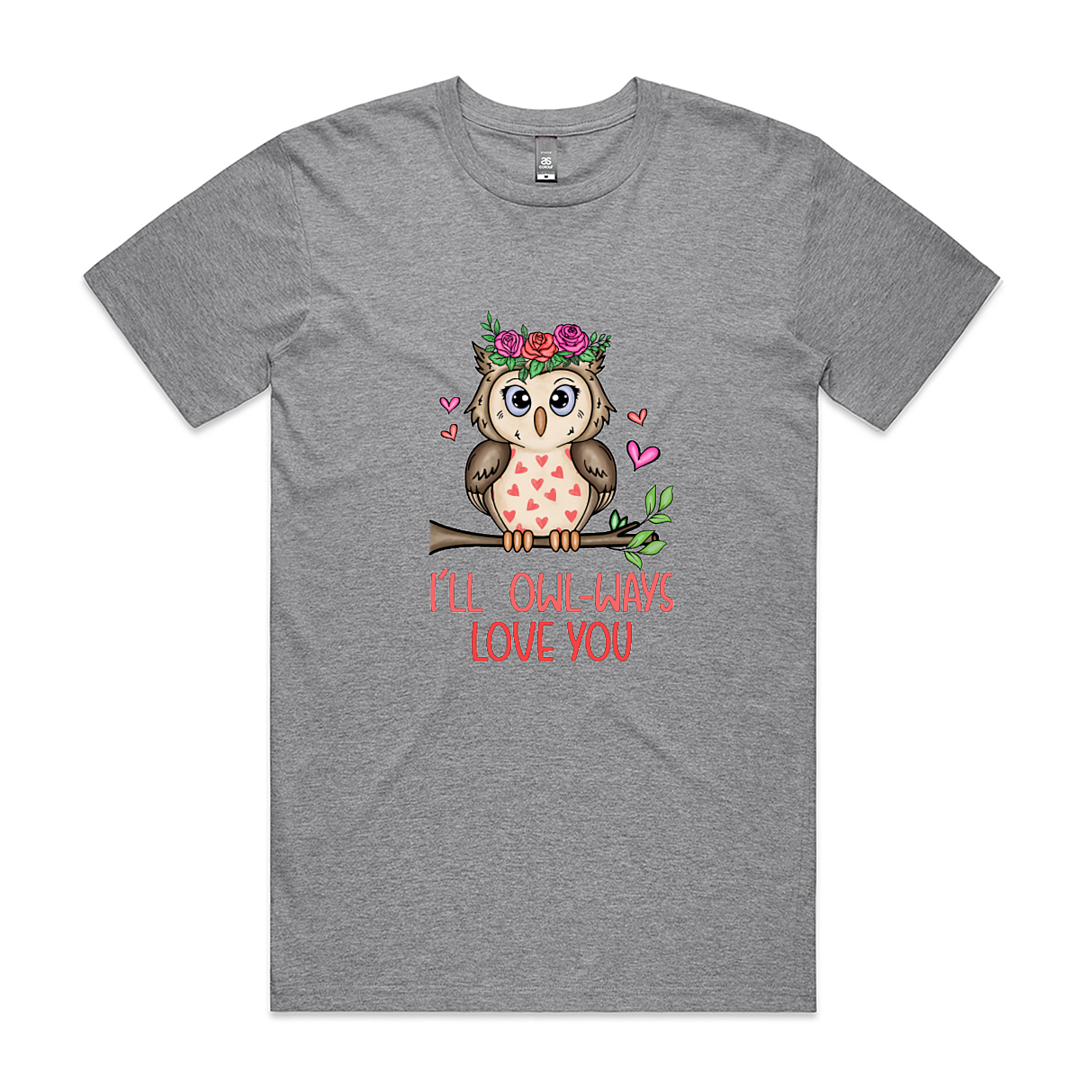 *PREORDER* Owl Love You Unisex T-Shirt