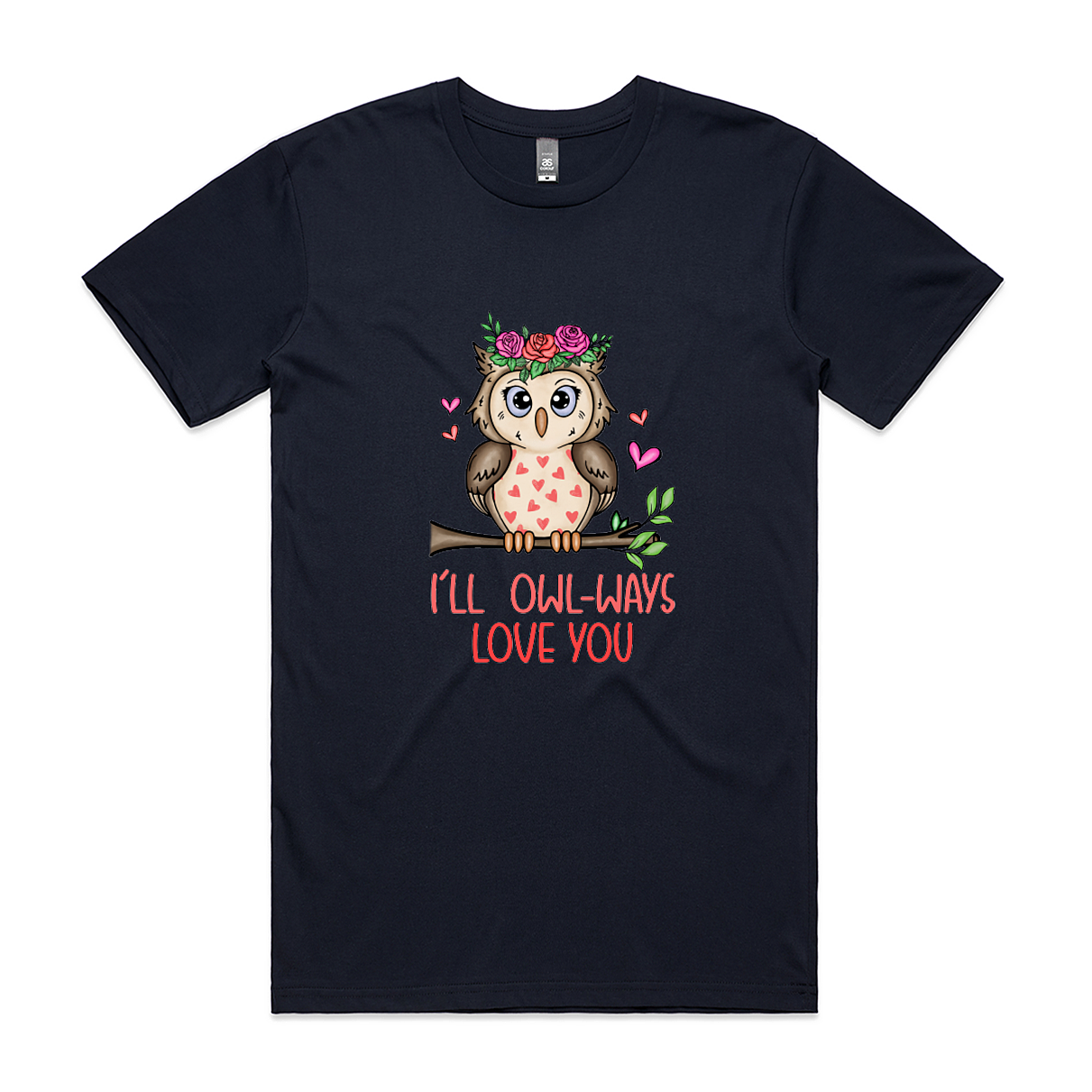 *PREORDER* Owl Love You Unisex T-Shirt
