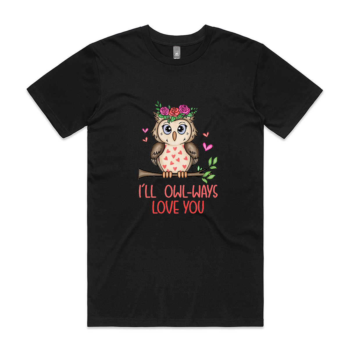*PREORDER* Owl Love You Unisex T-Shirt