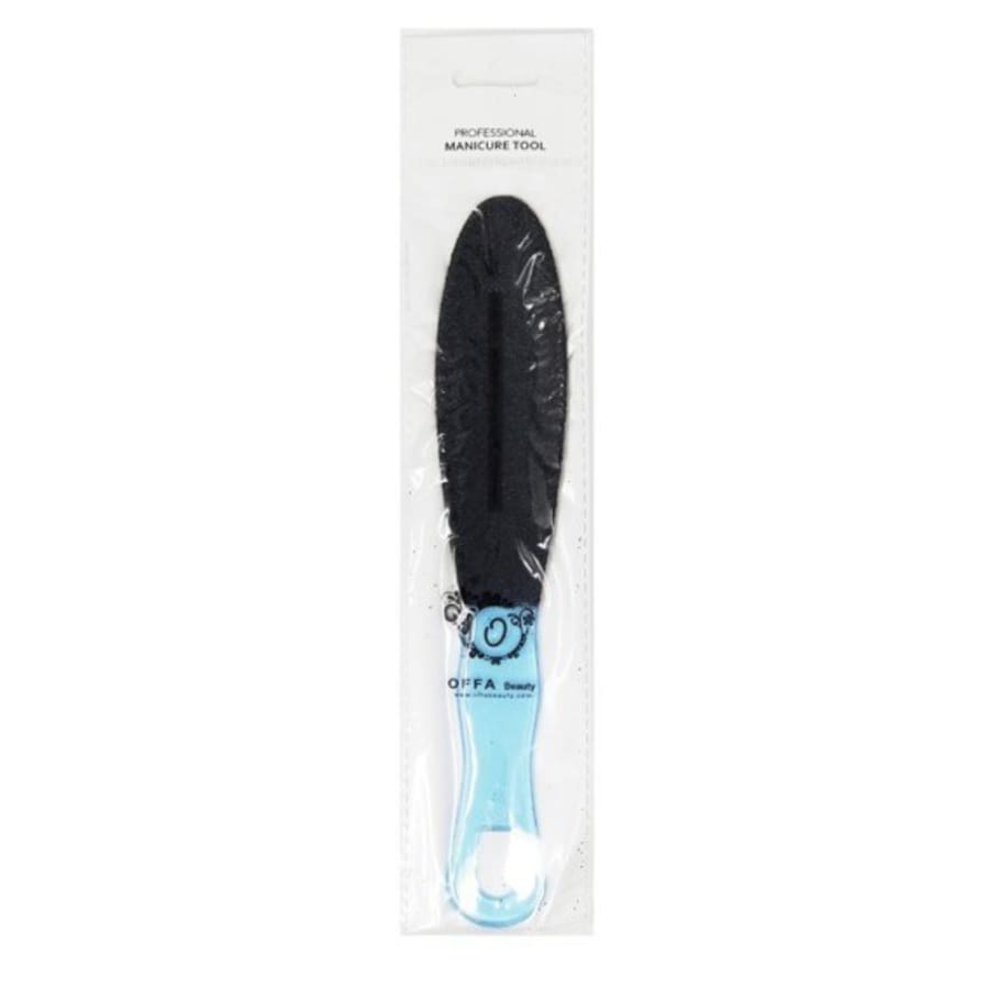 OFFA Beauty Curved Foot File Foot File
