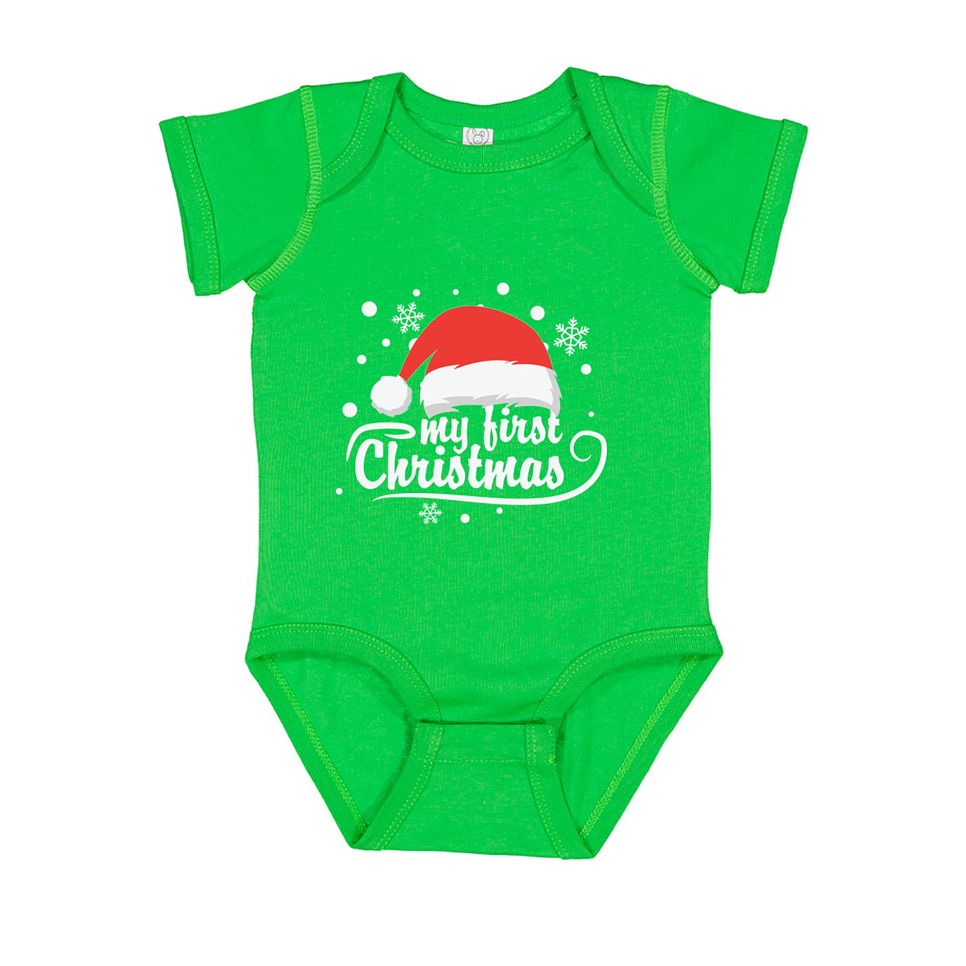 **PREORDER** Santa Hat 1st Christmas Onesie & T-Shirts