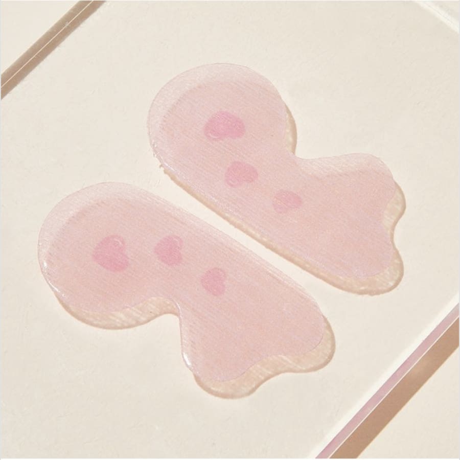 The Crème Shop Turn That Frown Upside Down Patches (Collagen Retinol Beeswax) Patches