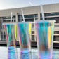 Iridescent Cold Cups - 24oz **IN STOCK**