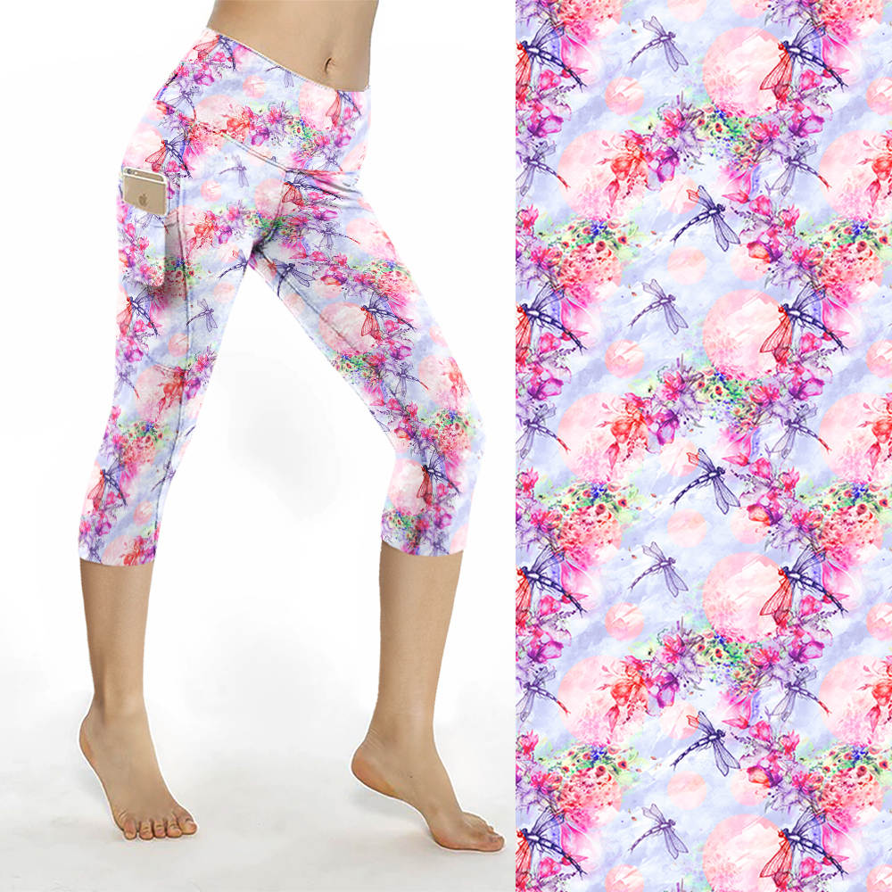 Dragonfly Garden Capri