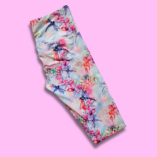 Dragonfly Garden Capri